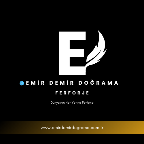 Emir Demir Doğrama Ferforje Logo